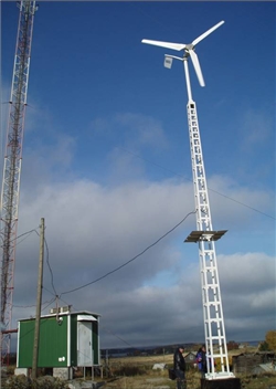 Альтернативные источники питания